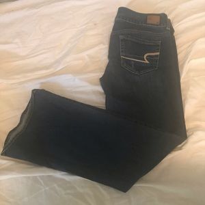 American Eagle size 6 Artist Jeans Flare